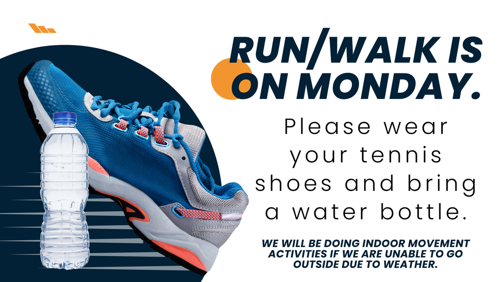 RunWalk Reminder