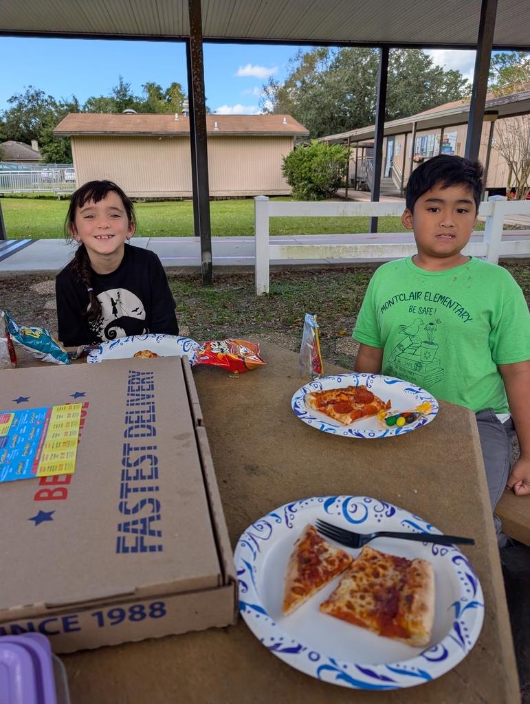 Lunch with the Principal