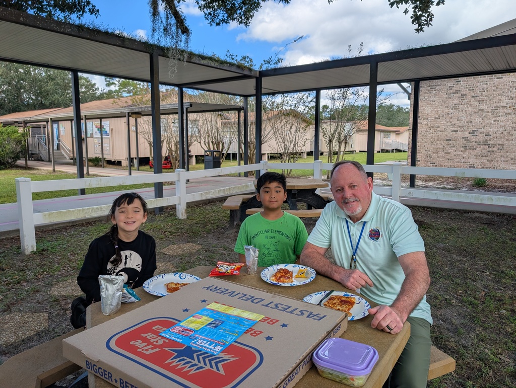 Lunch with the Principal