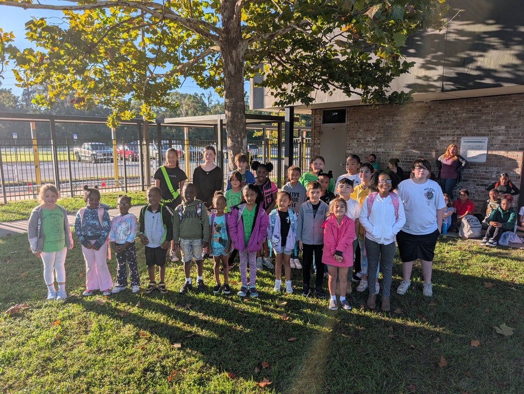 1st Quarter Flagpole Ceremony 2025