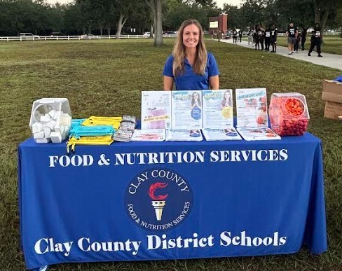 National School Lunch Week