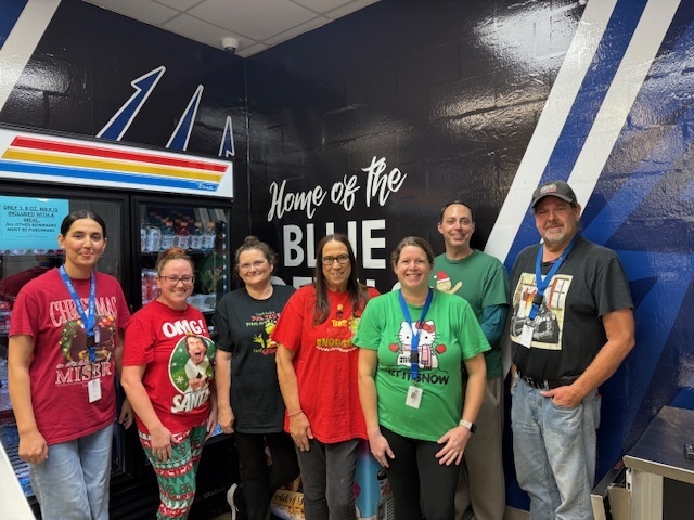 National School Lunch Week