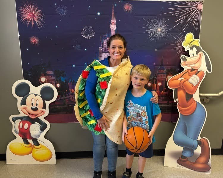 National School Lunch Week