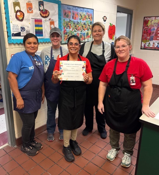 National School Lunch Week