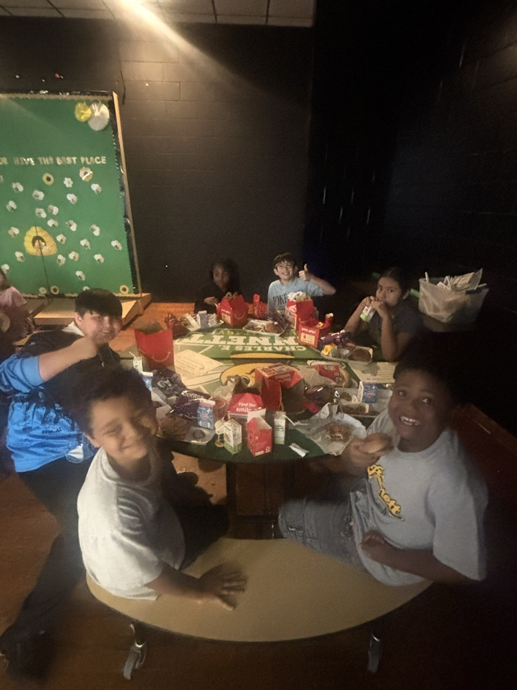 Q1 Perfect Attendance