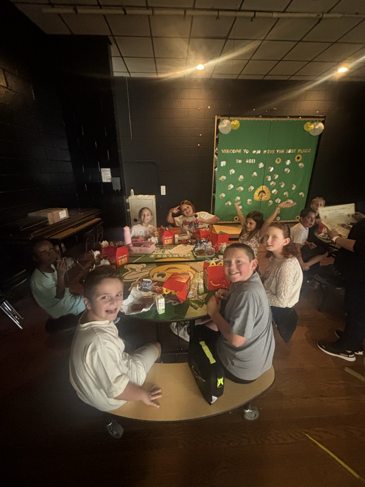 Q1 Perfect Attendance