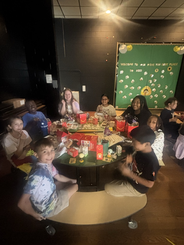 Q1 Perfect Attendance