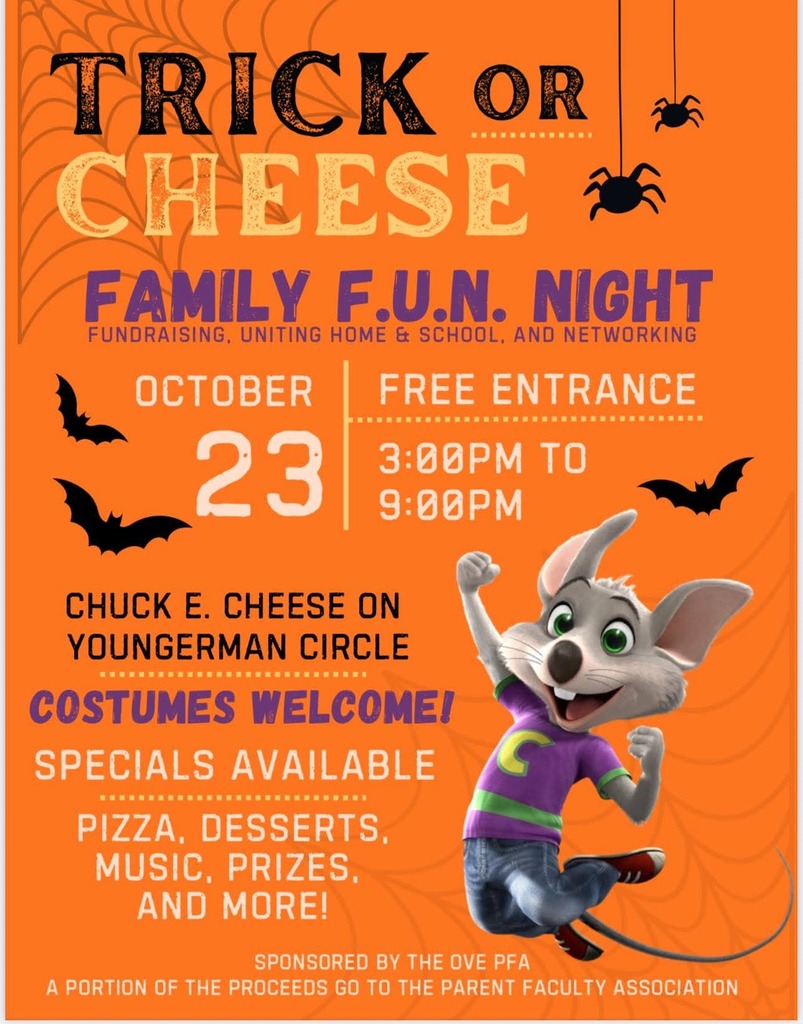 Chucky Cheese