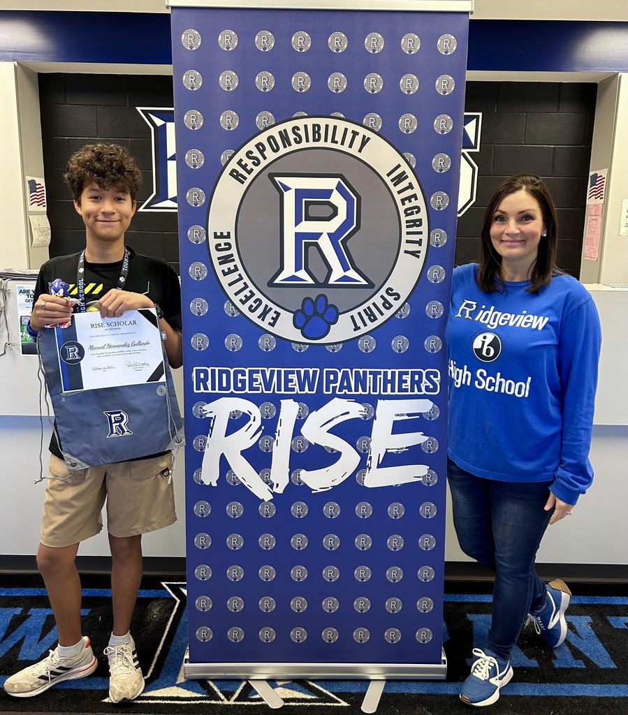 RISE Scholar