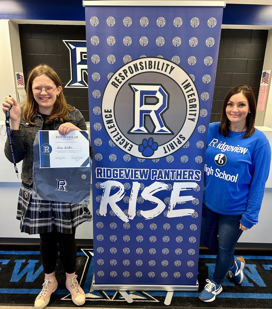 RISE Scholar