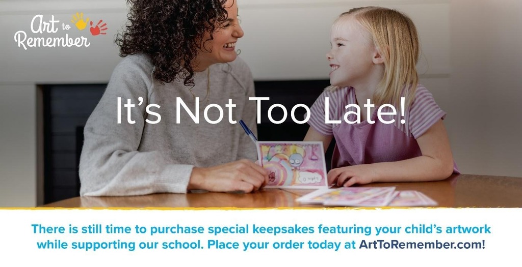 not too late to order from art to remember fundraiser