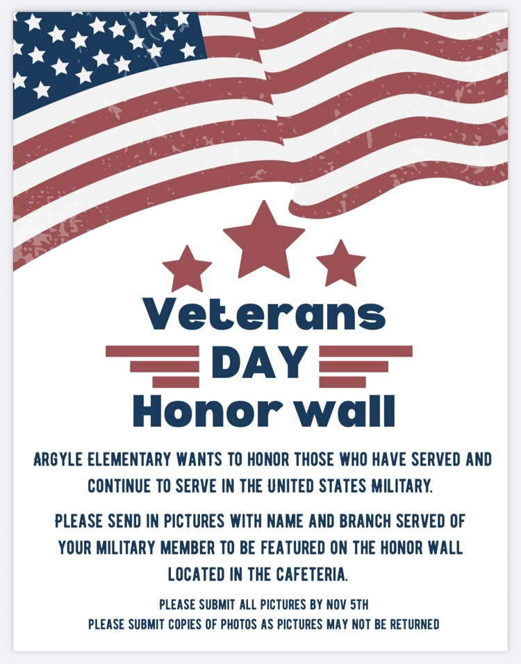 Honor Wall