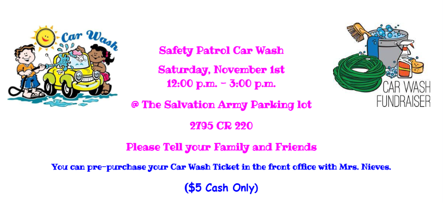 car wash