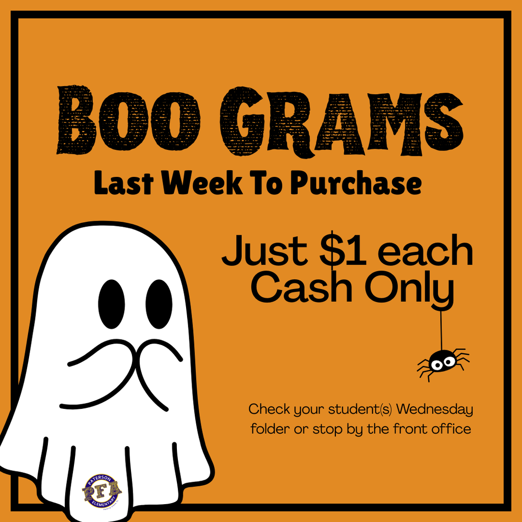 Boo Grams