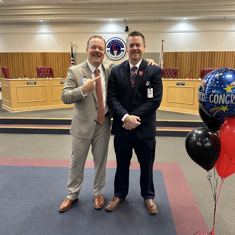 Principal of the Year