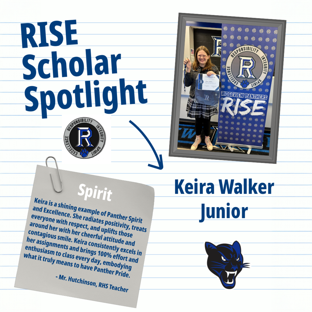 RISE Scholar Spotlight 