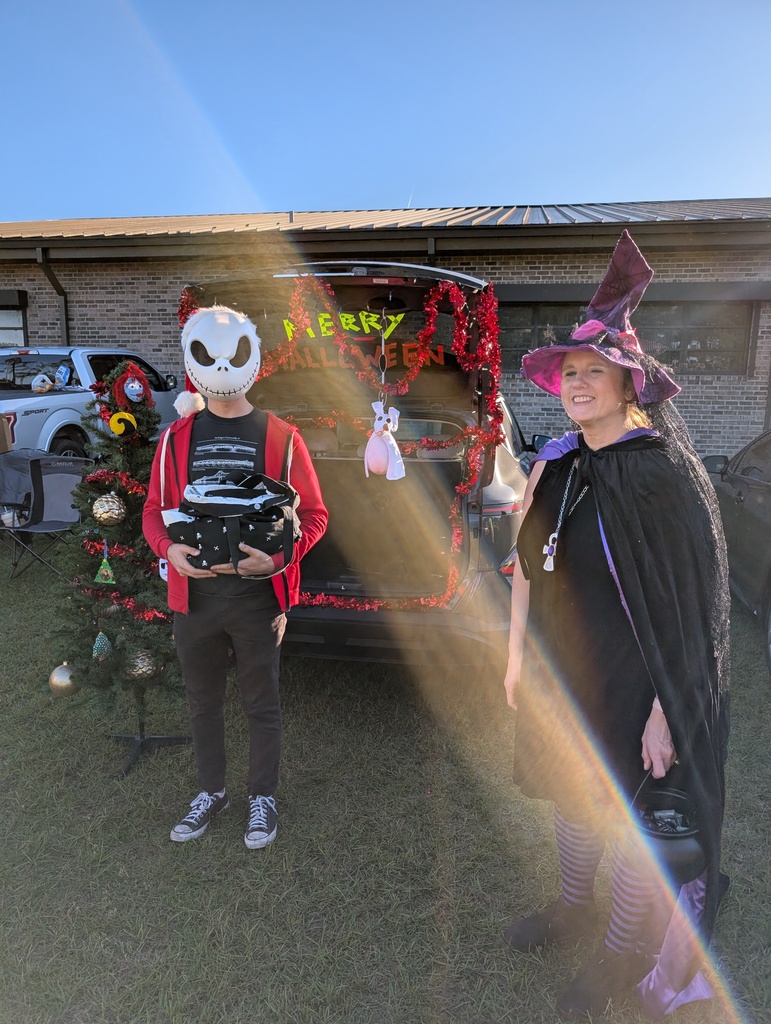 Trunk or Treat 2025