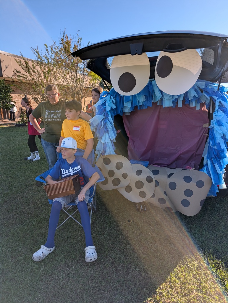 Trunk or Treat 2025
