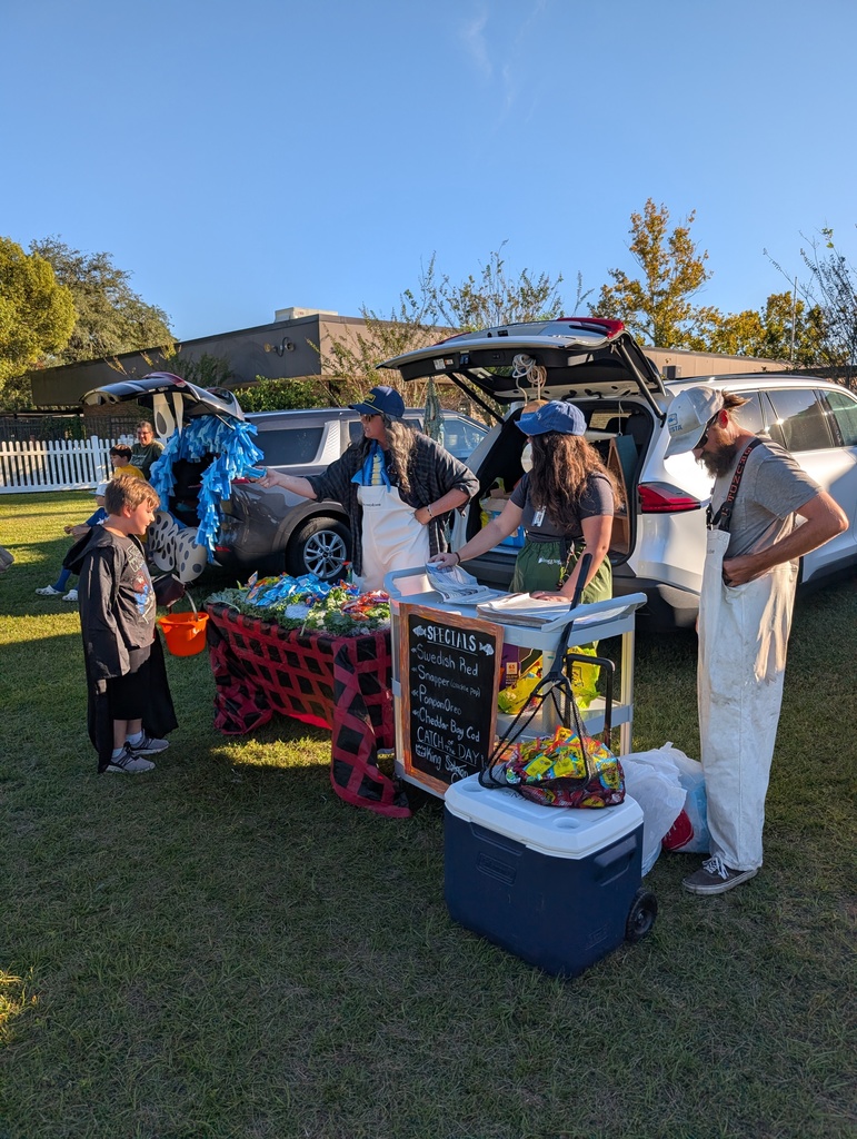 Trunk or Treat 2025