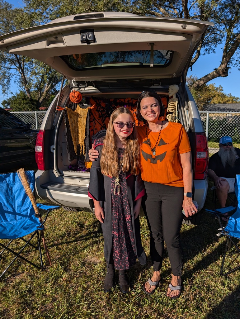 Trunk or Treat 2025