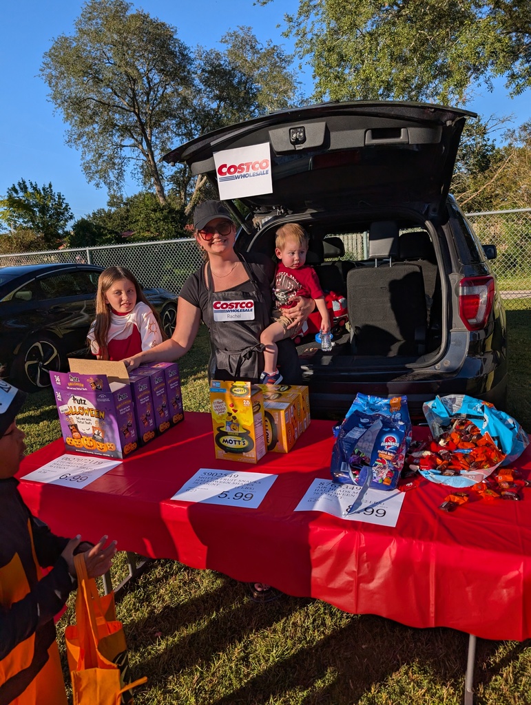 Trunk or Treat 2025