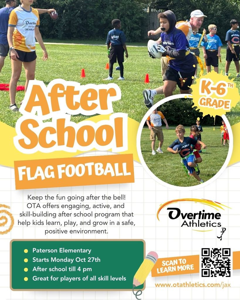 OTA Flag Football Camp