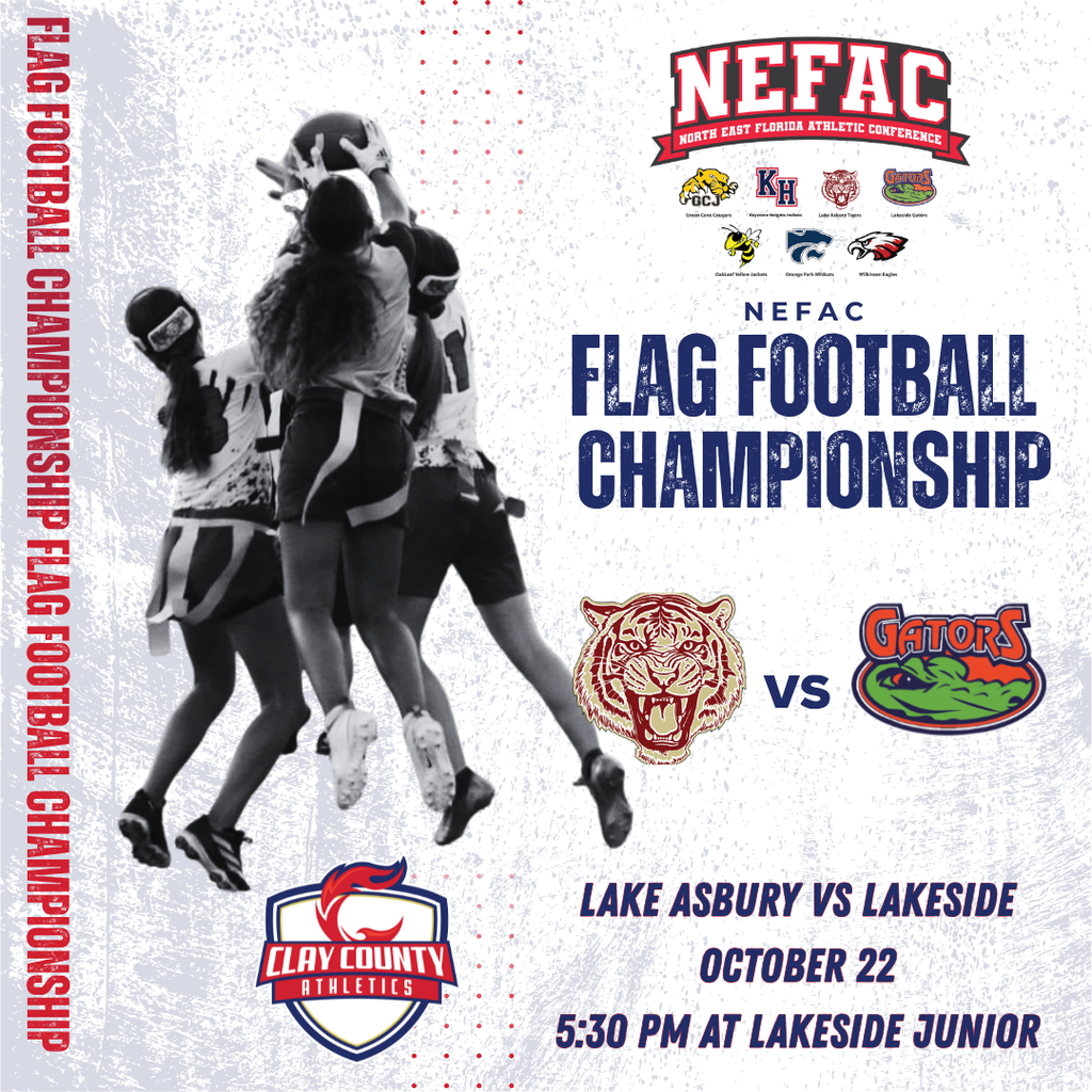 Flag Football Championship Game 