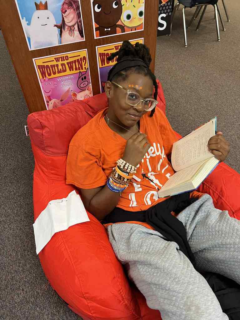 🧡Unity Day Fun!🧡 We are loving all the orange walking thru our hallways to celebrate against bullying! Thanks to everyone who wore orange!