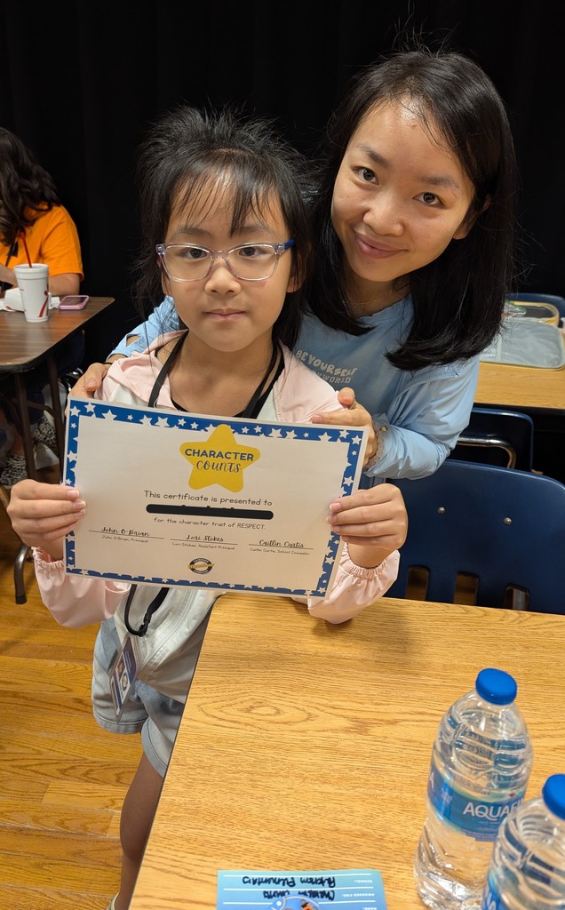 Character Count - Respect