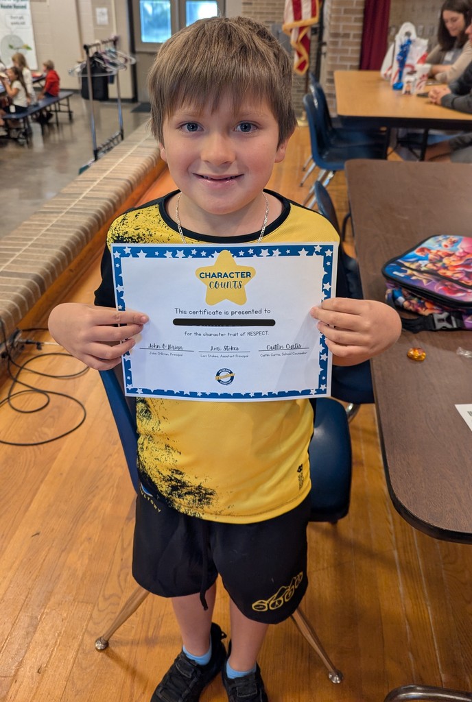 Character Count - Respect