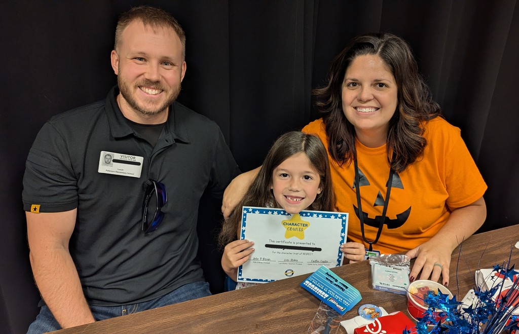 Character Count - Respect