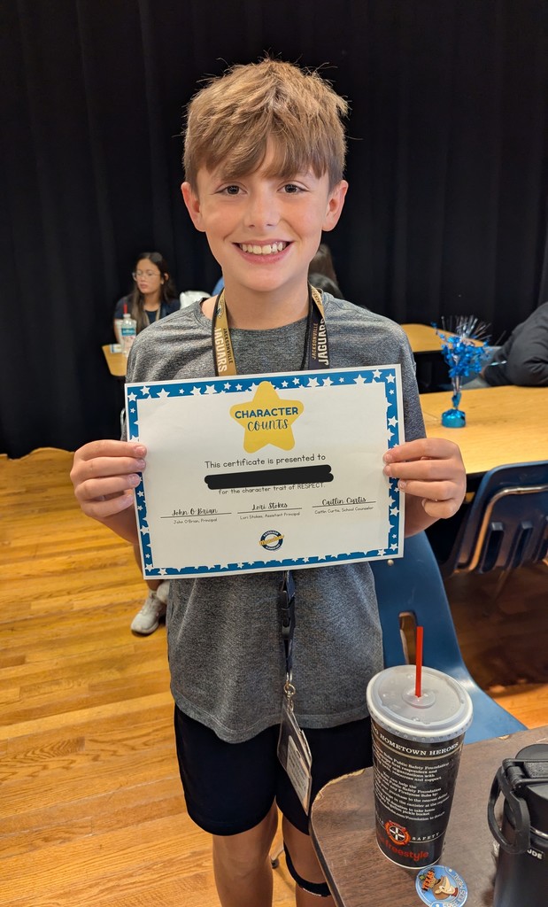 Character Count - Respect