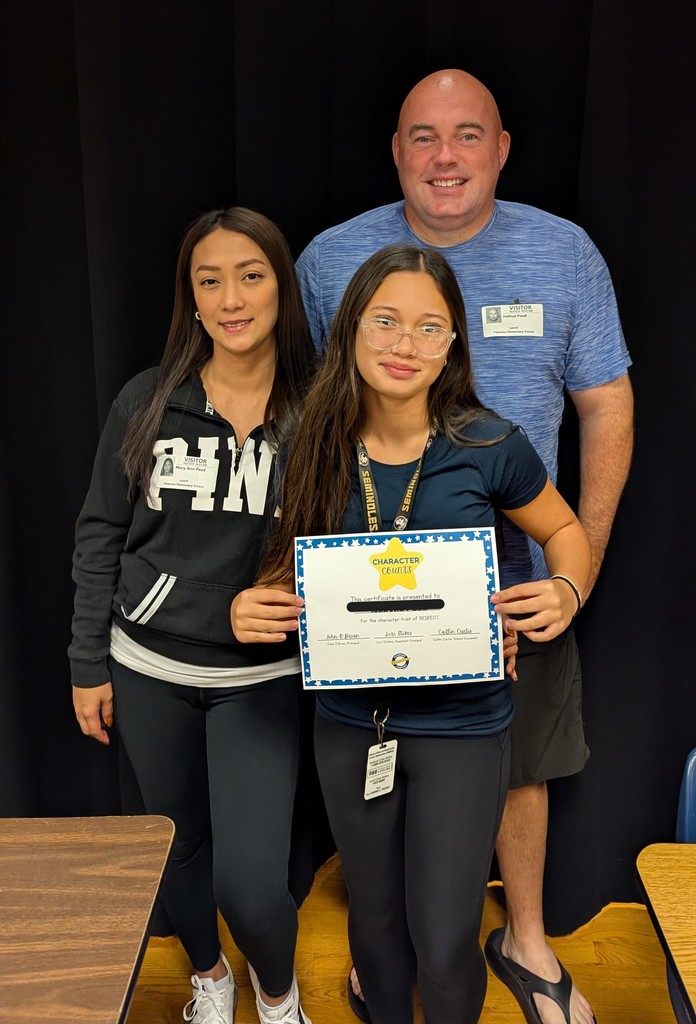 Character Count - Respect