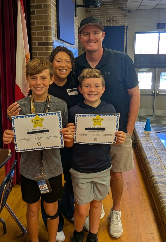 Character Count - Respect