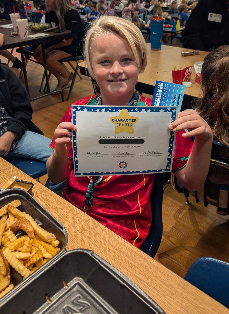 Character Count - Respect