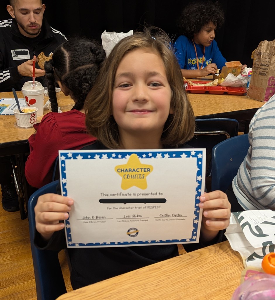 Character Count - Respect