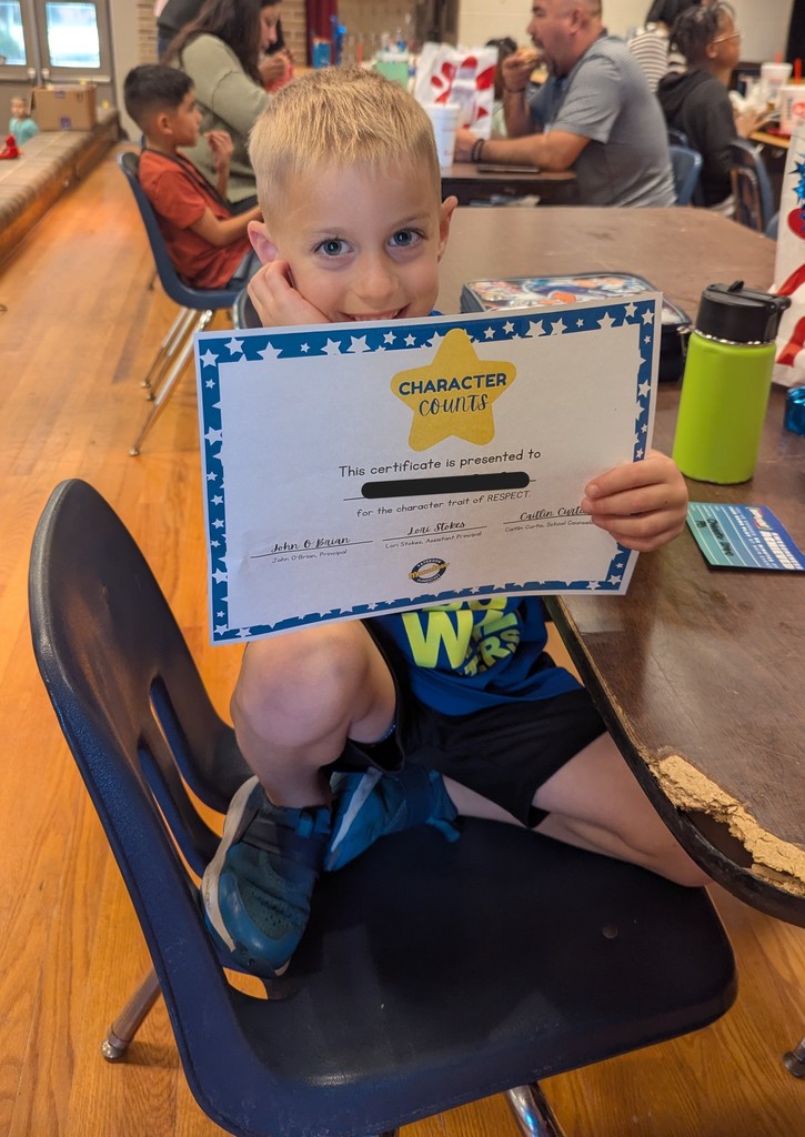 Character Count - Respect