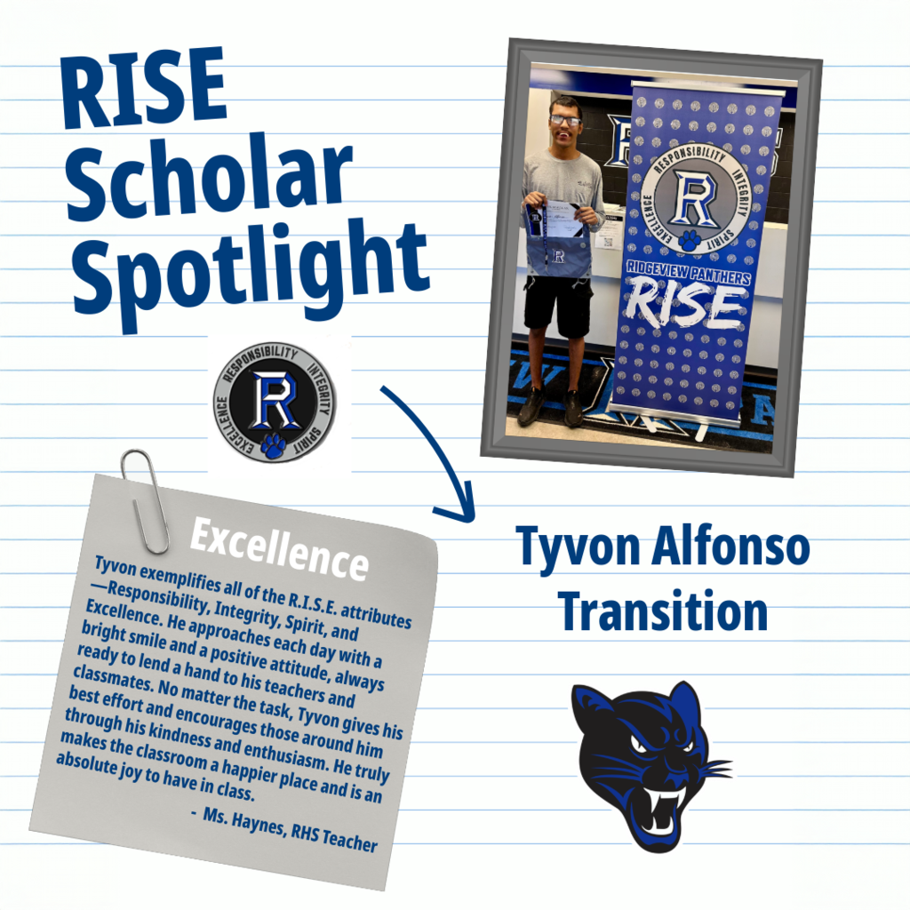 RISE Scholar