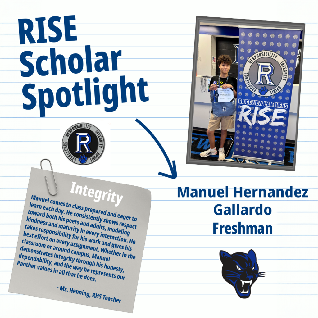 RISE Scholar 