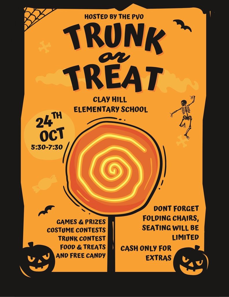 Trunk or Treat