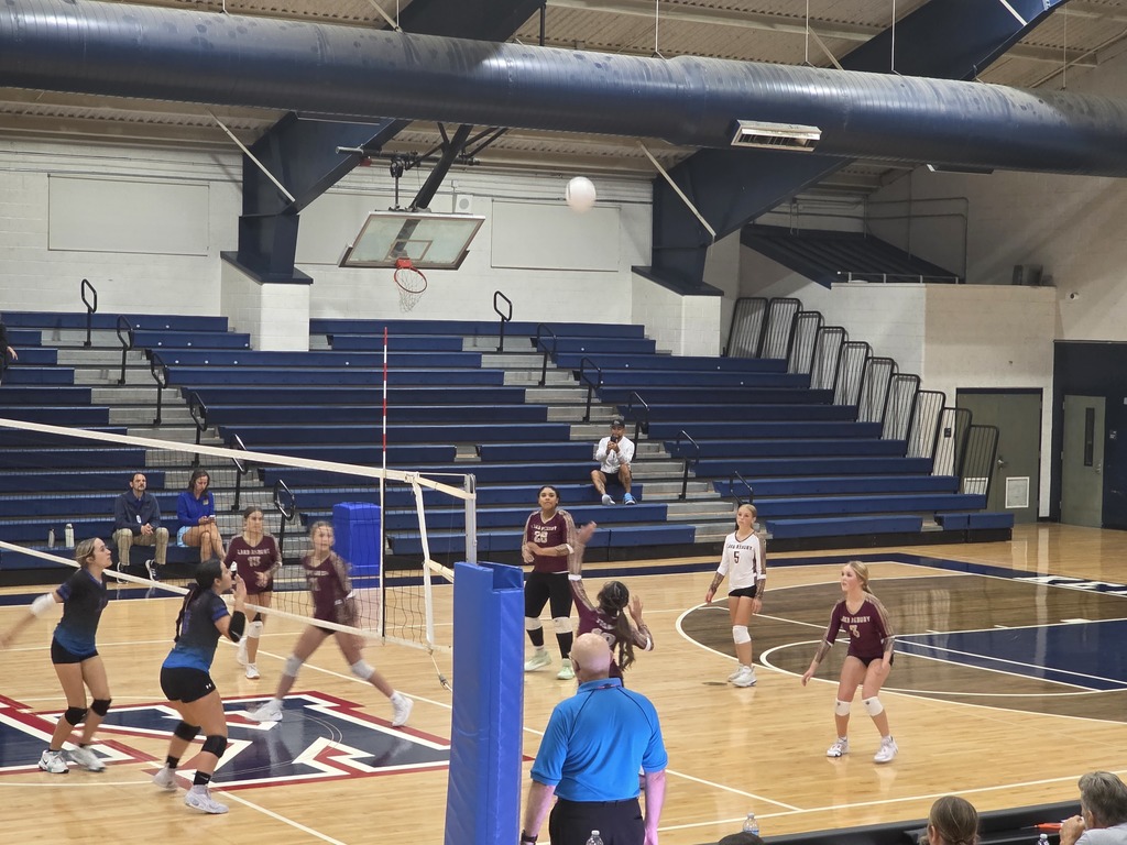 LAJH Volleyball 