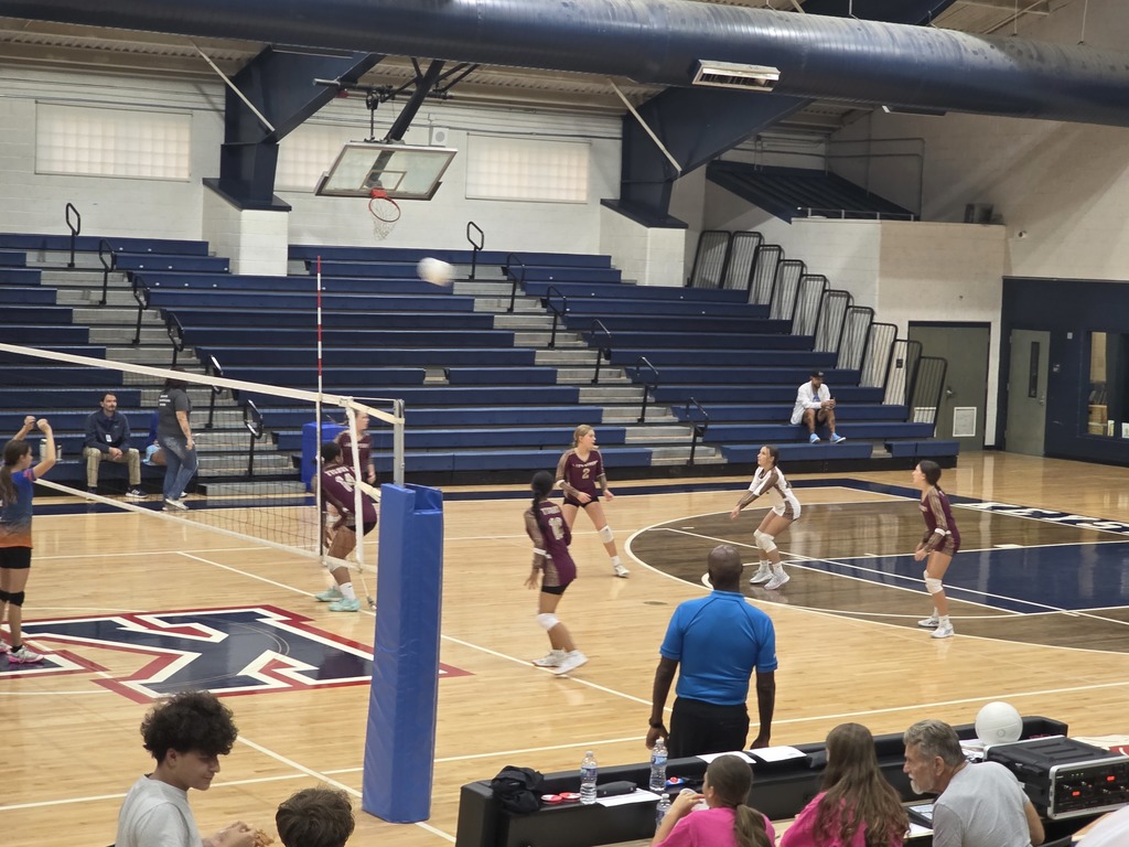 LAJH Volleyball 