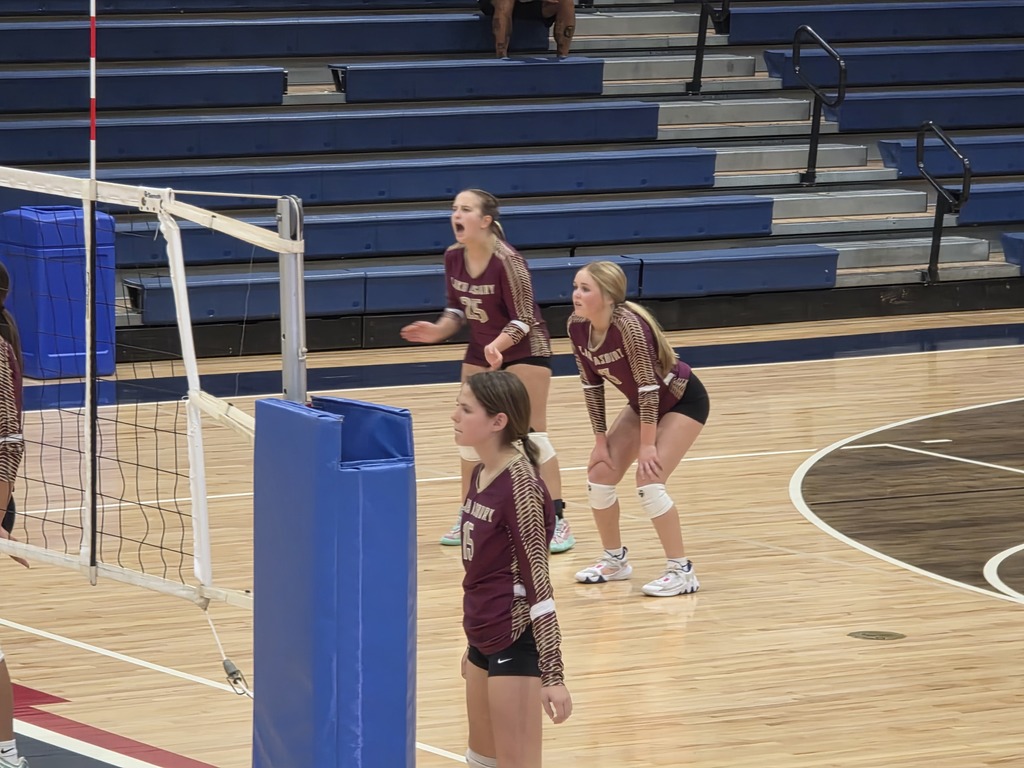 LAJH Volleyball 