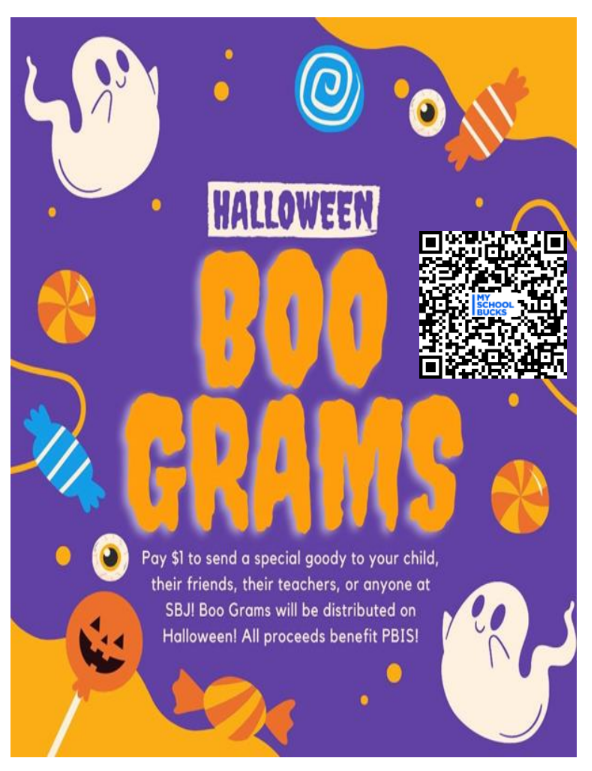Boo Grams