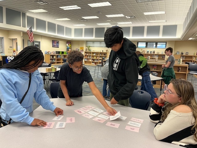 7th Grade Literacy Elective