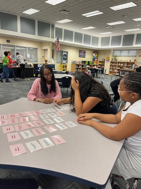 8th Grade Literacy Elective