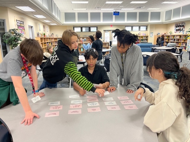 7th Grade Literacy Elective