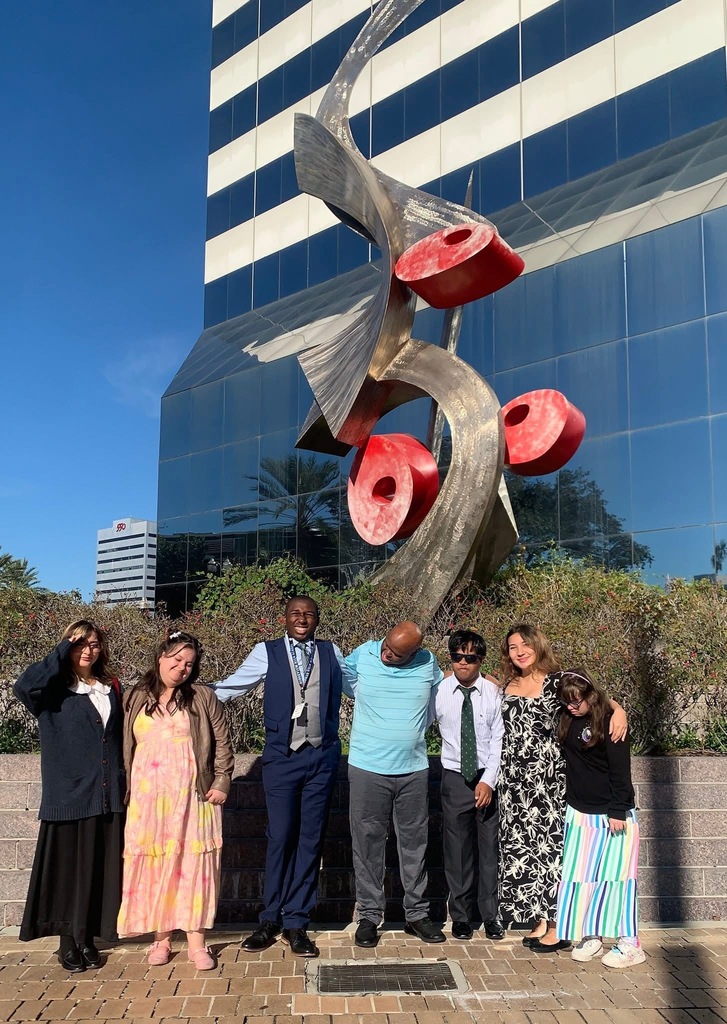 Our General Music students had the incredible opportunity to experience the Jacksonville Symphony last week! Held at the beautiful Jacoby Symphony Hall, the concert introduced students to the power and excitement of live symphonic music through the Symphony’s Preludes program — a lively, interactive performance designed for young audiences.  This 45-minute concert showcased all sections of the orchestra and connected beautifully to what students are learning in the classroom, helping them see (and hear!) how music tells stories, sparks imagination, and brings people together.  A special thank you to Ms. Bice, Ms. Manis, and peer mentor Alicia Quezada for accompanying our students and helping make this memorable musical experience possible!