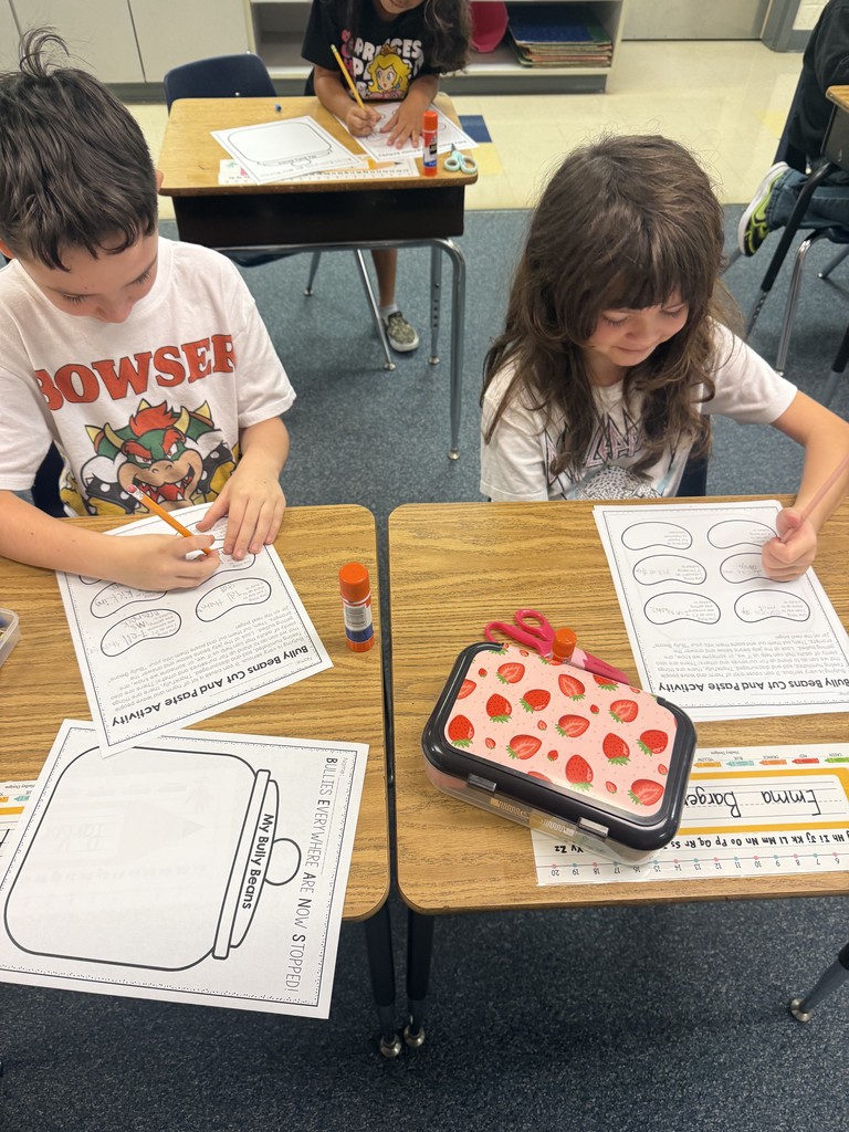 National Bullying Prevention Month