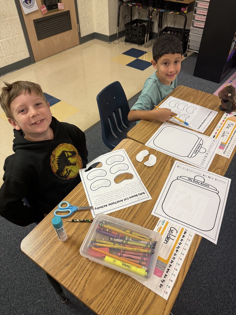 National Bullying Prevention Month